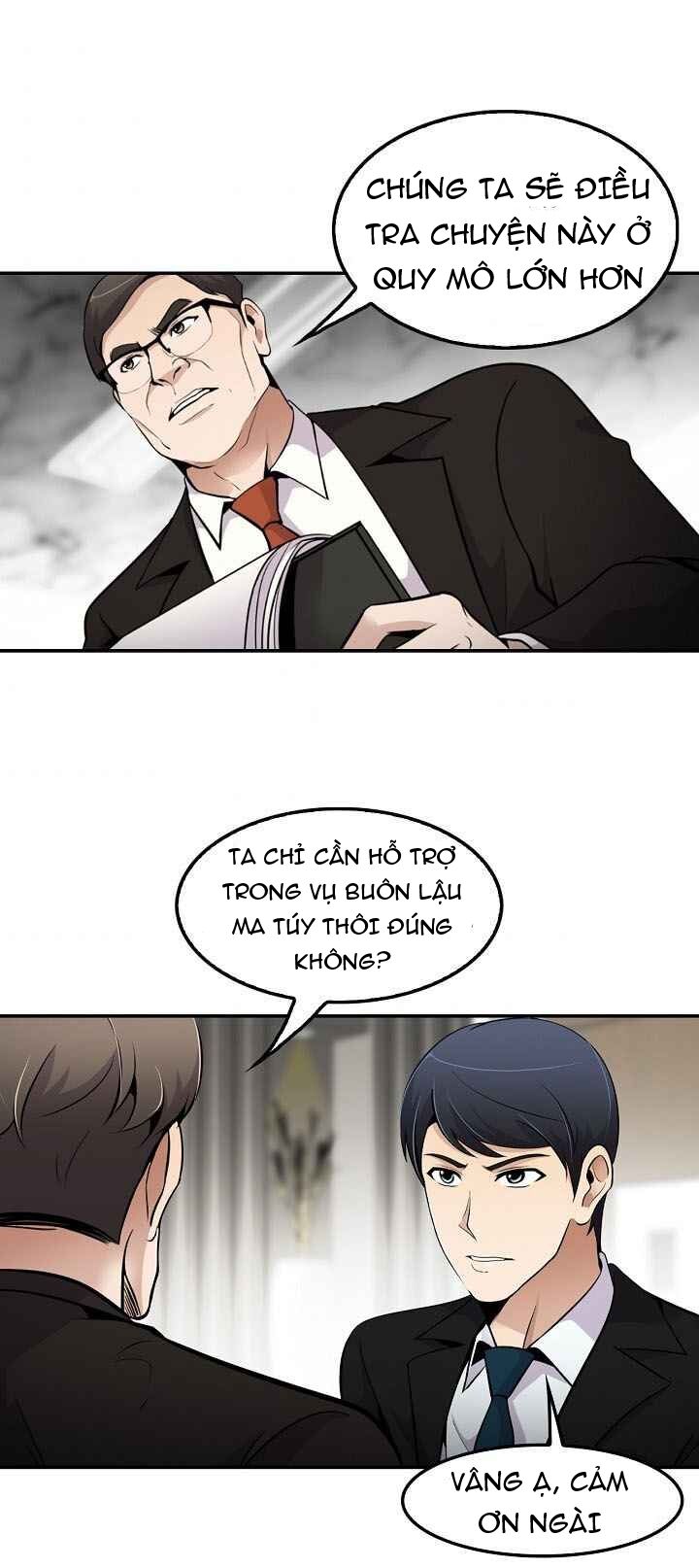 Điều Tra Viên Chuyển Sinh: Chapter 55