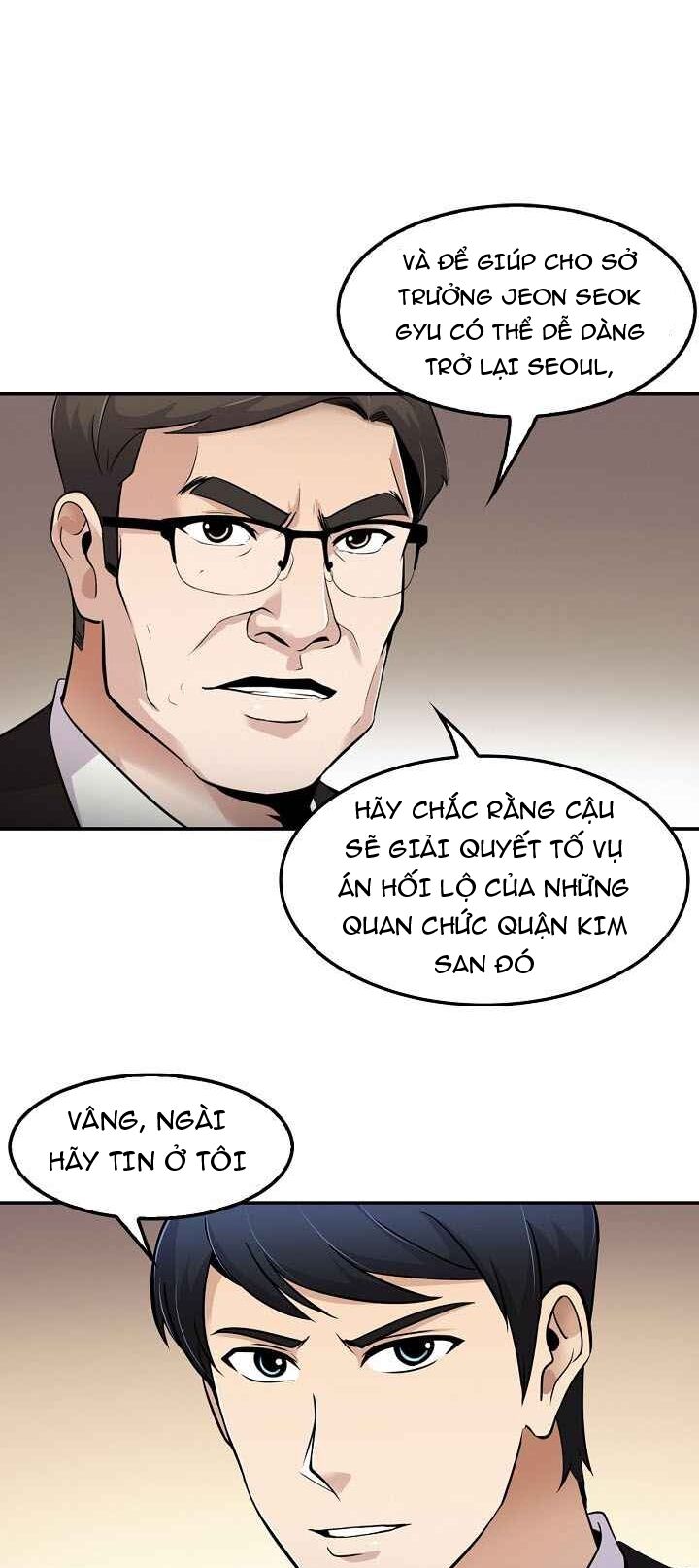 Điều Tra Viên Chuyển Sinh: Chapter 55