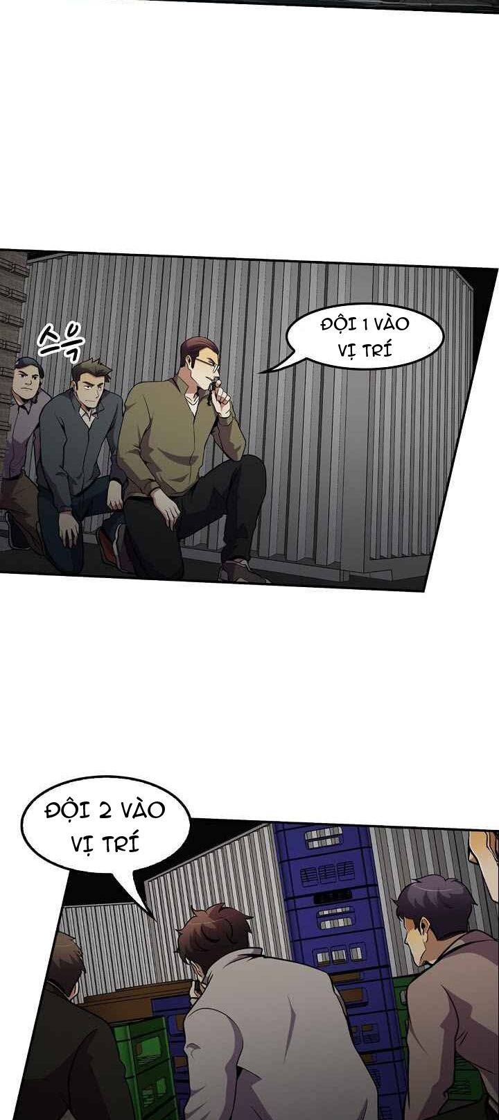 Điều Tra Viên Chuyển Sinh: Chapter 55