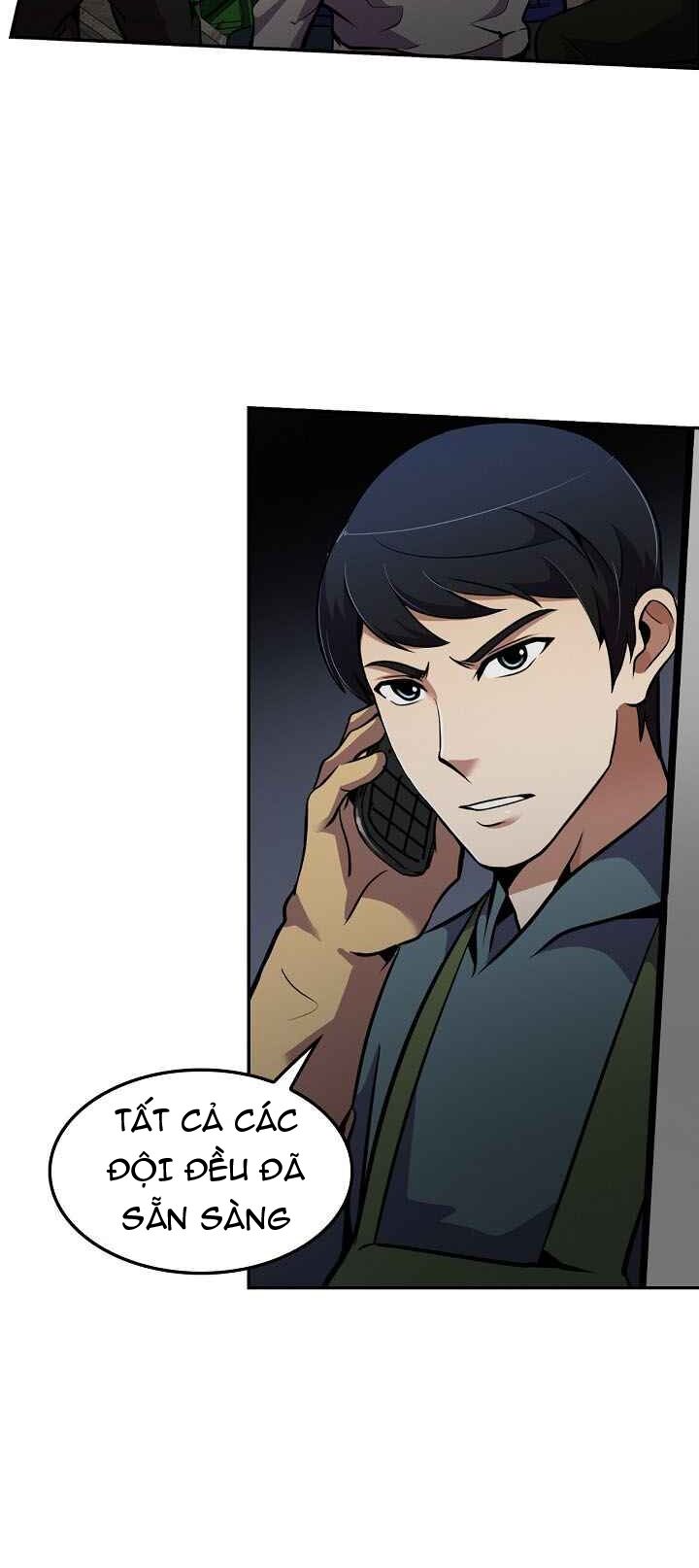 Điều Tra Viên Chuyển Sinh: Chapter 55