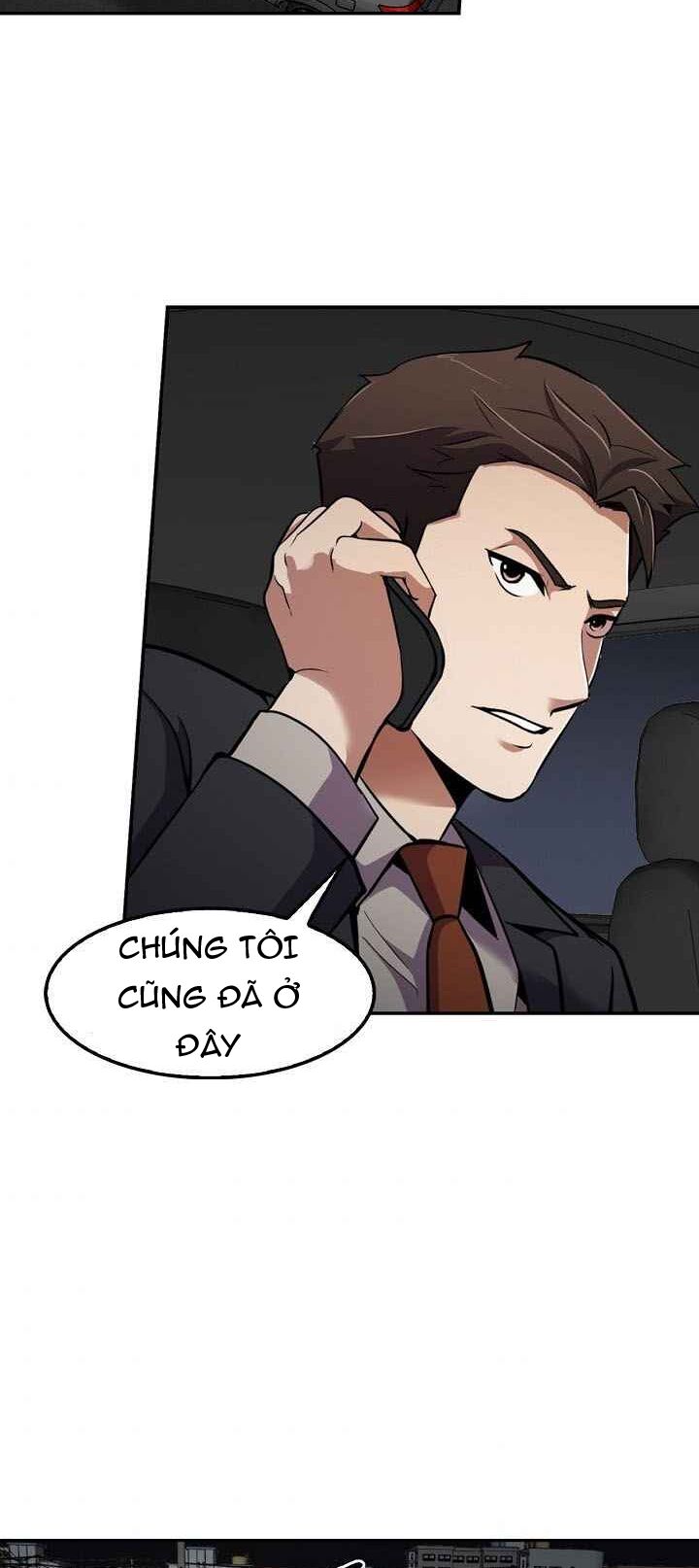 Điều Tra Viên Chuyển Sinh: Chapter 55