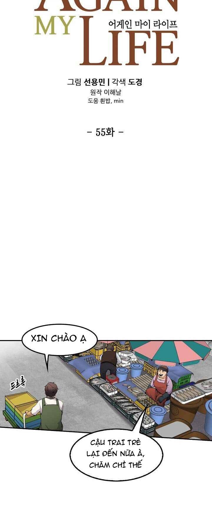 Điều Tra Viên Chuyển Sinh: Chapter 55