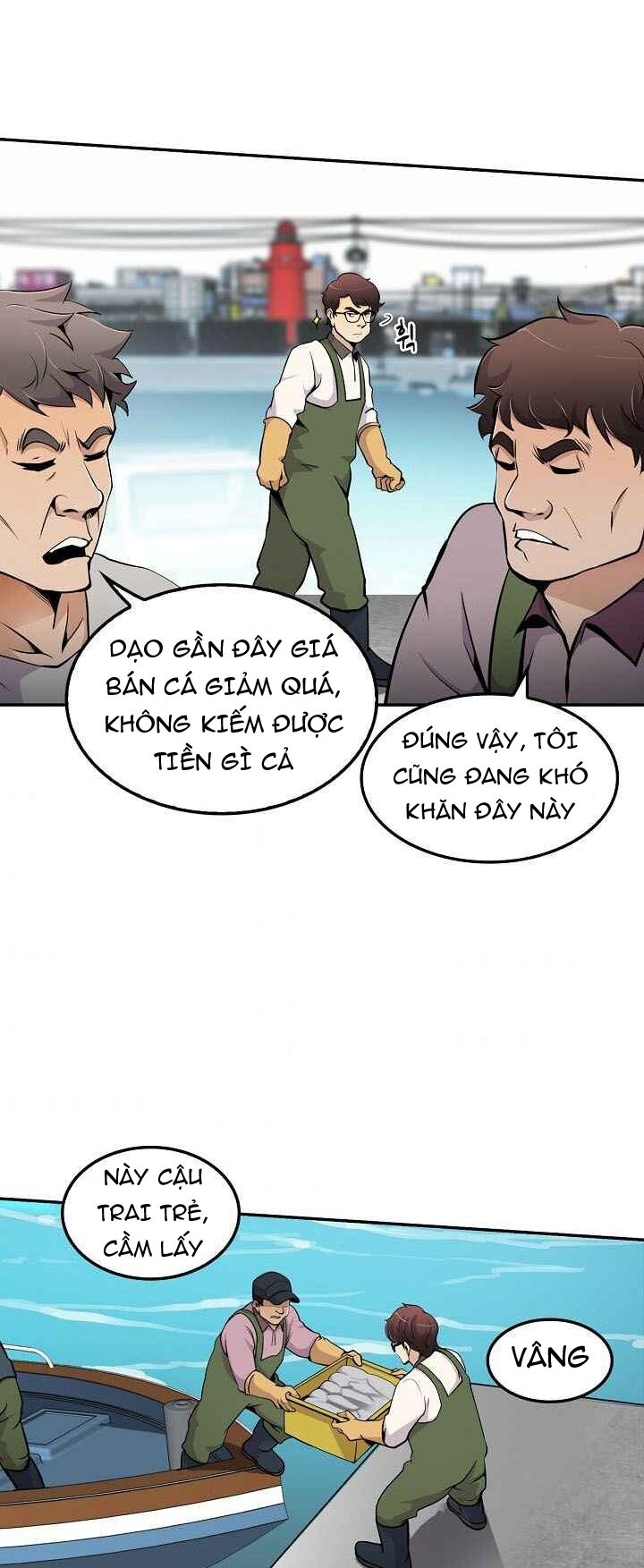 Điều Tra Viên Chuyển Sinh: Chapter 55