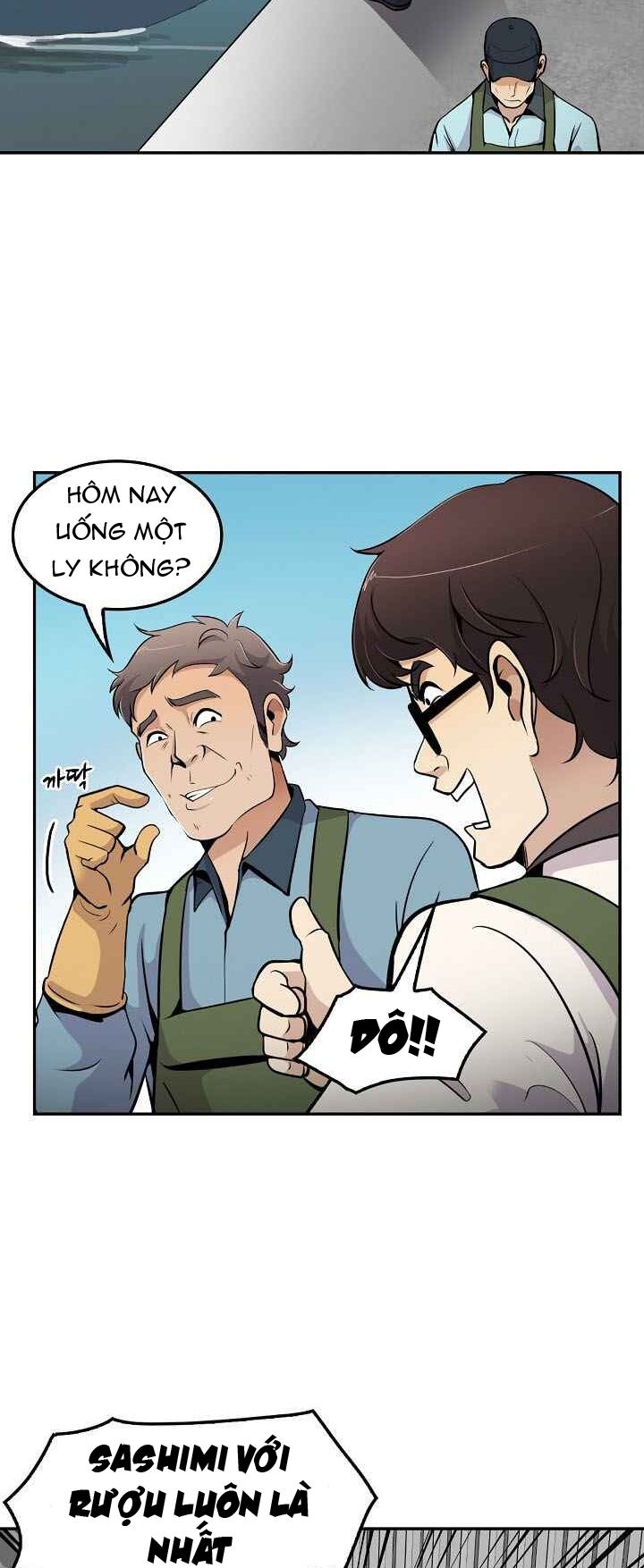 Điều Tra Viên Chuyển Sinh: Chapter 55