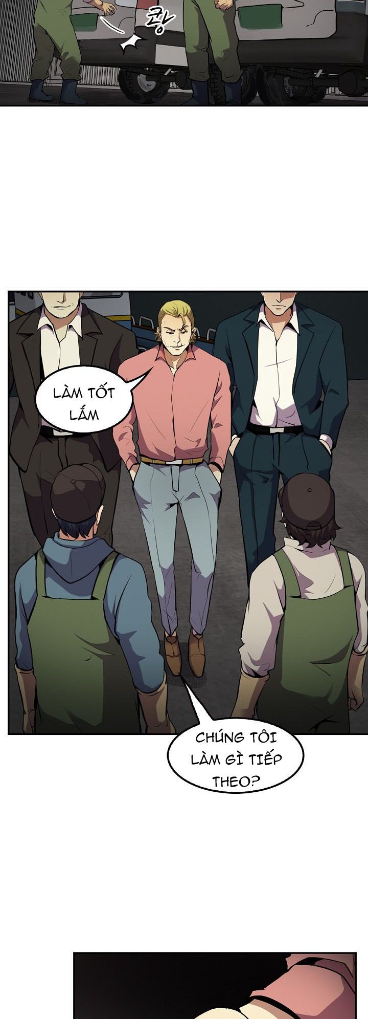 Điều Tra Viên Chuyển Sinh: Chapter 56