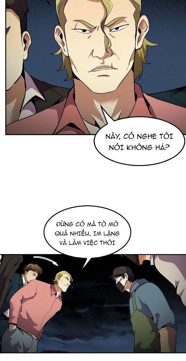 Điều Tra Viên Chuyển Sinh: Chapter 56