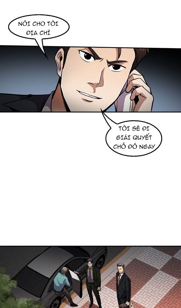Điều Tra Viên Chuyển Sinh: Chapter 56