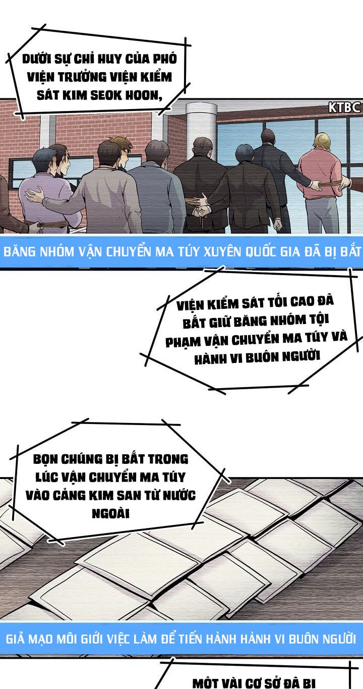 Điều Tra Viên Chuyển Sinh: Chapter 56