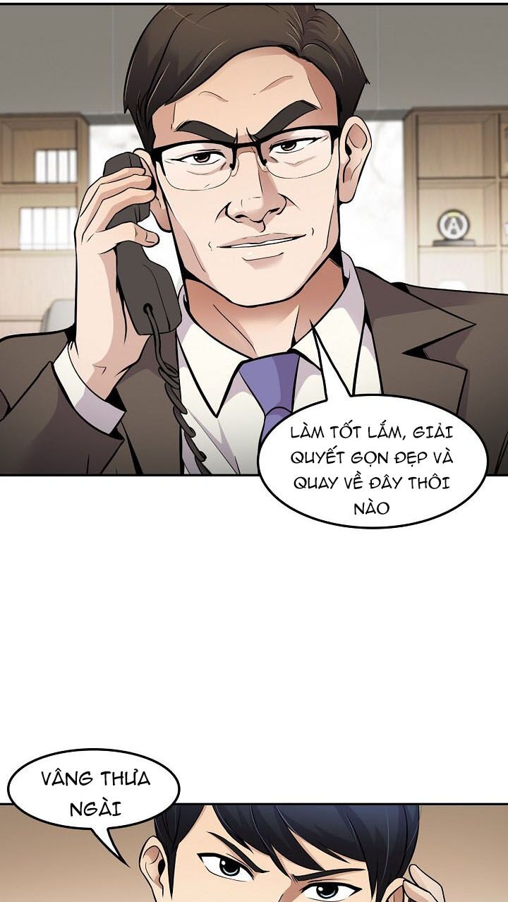 Điều Tra Viên Chuyển Sinh: Chapter 56