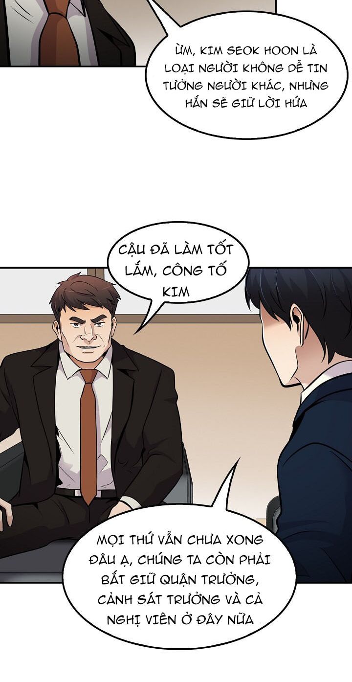 Điều Tra Viên Chuyển Sinh: Chapter 56