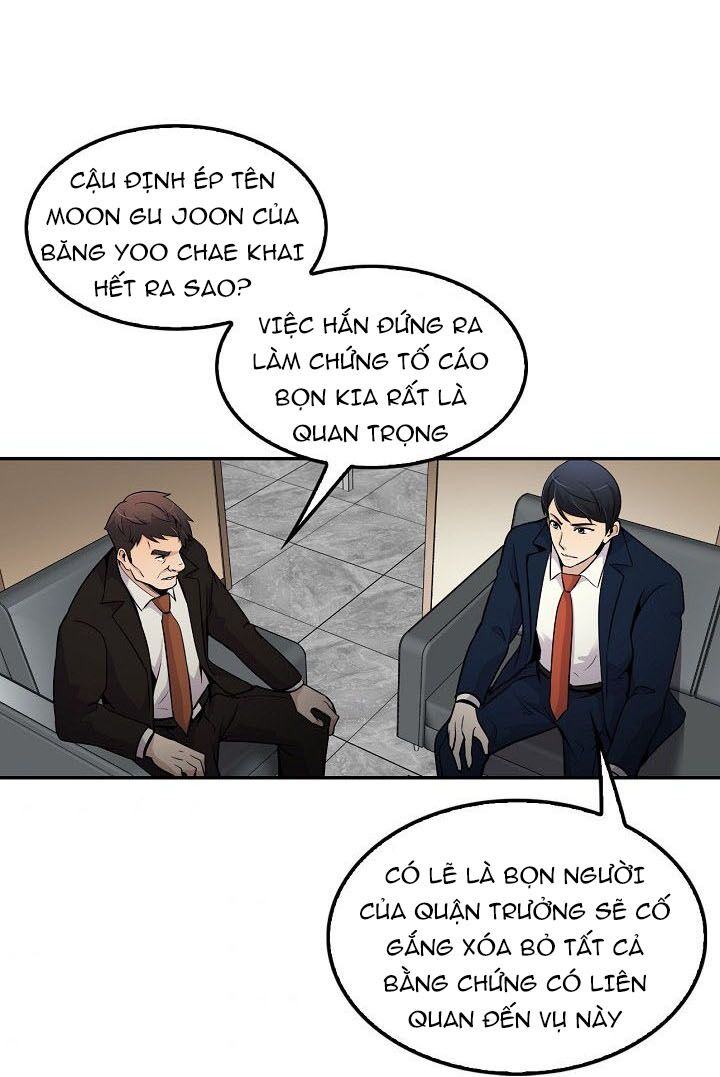 Điều Tra Viên Chuyển Sinh: Chapter 56