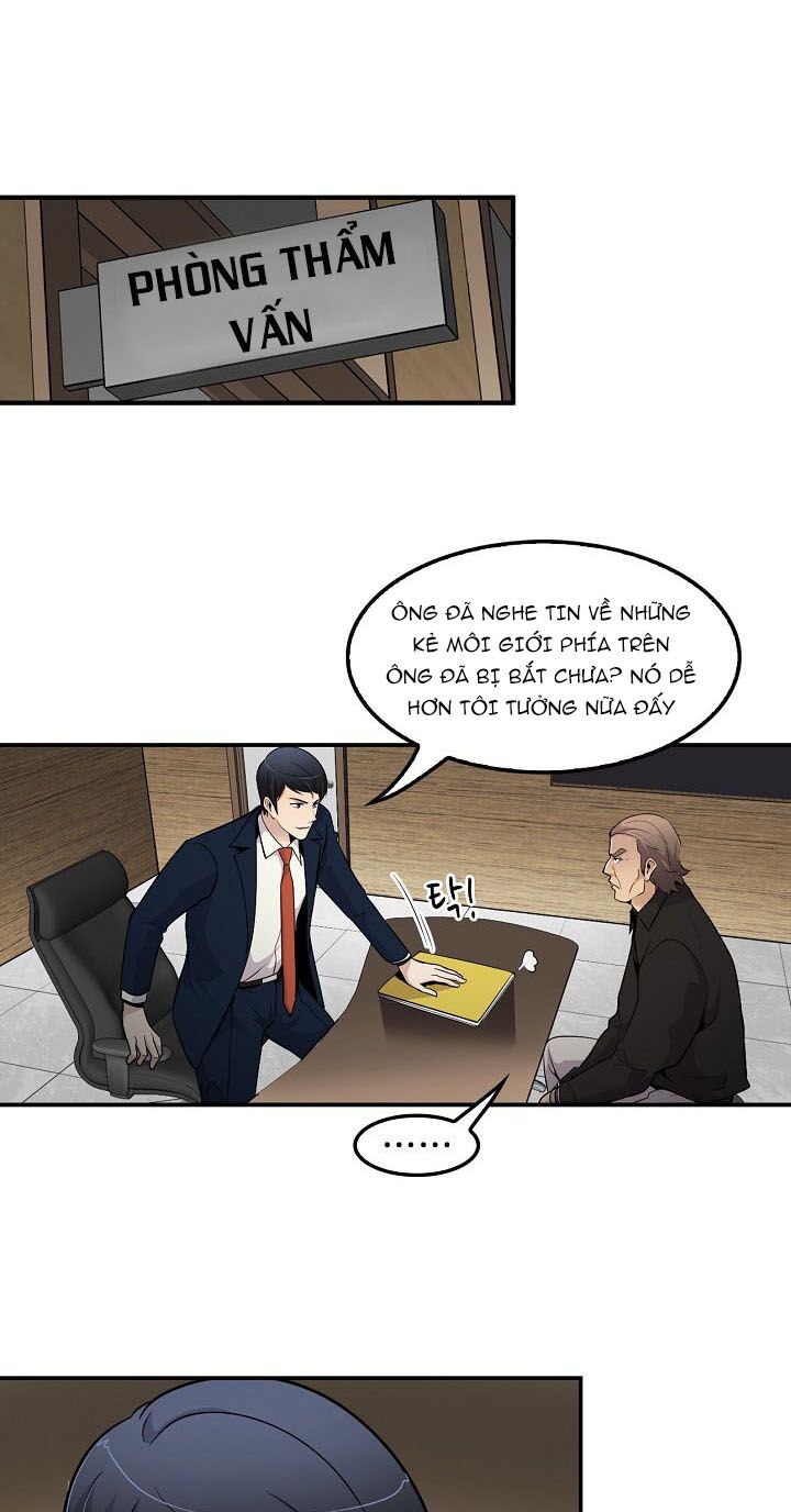 Điều Tra Viên Chuyển Sinh: Chapter 56