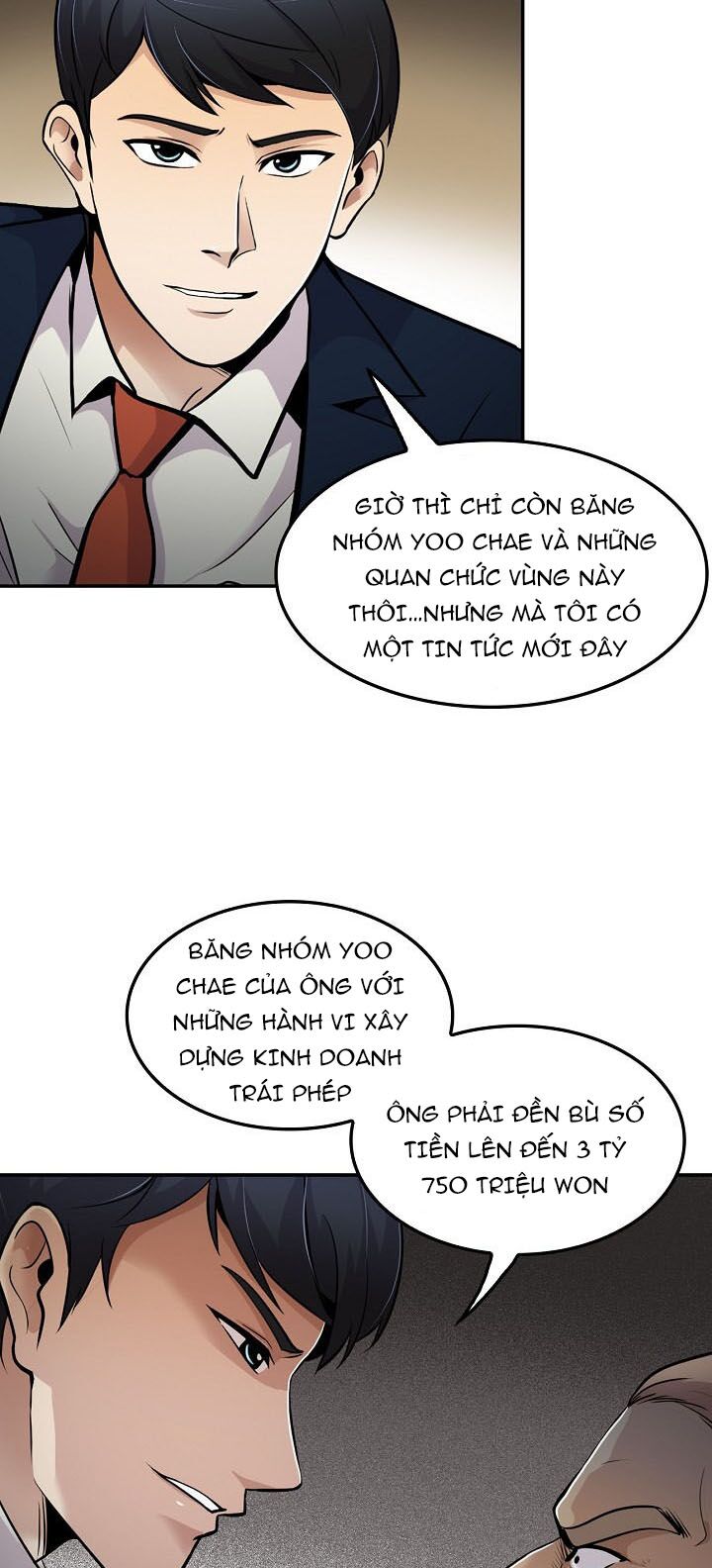 Điều Tra Viên Chuyển Sinh: Chapter 56