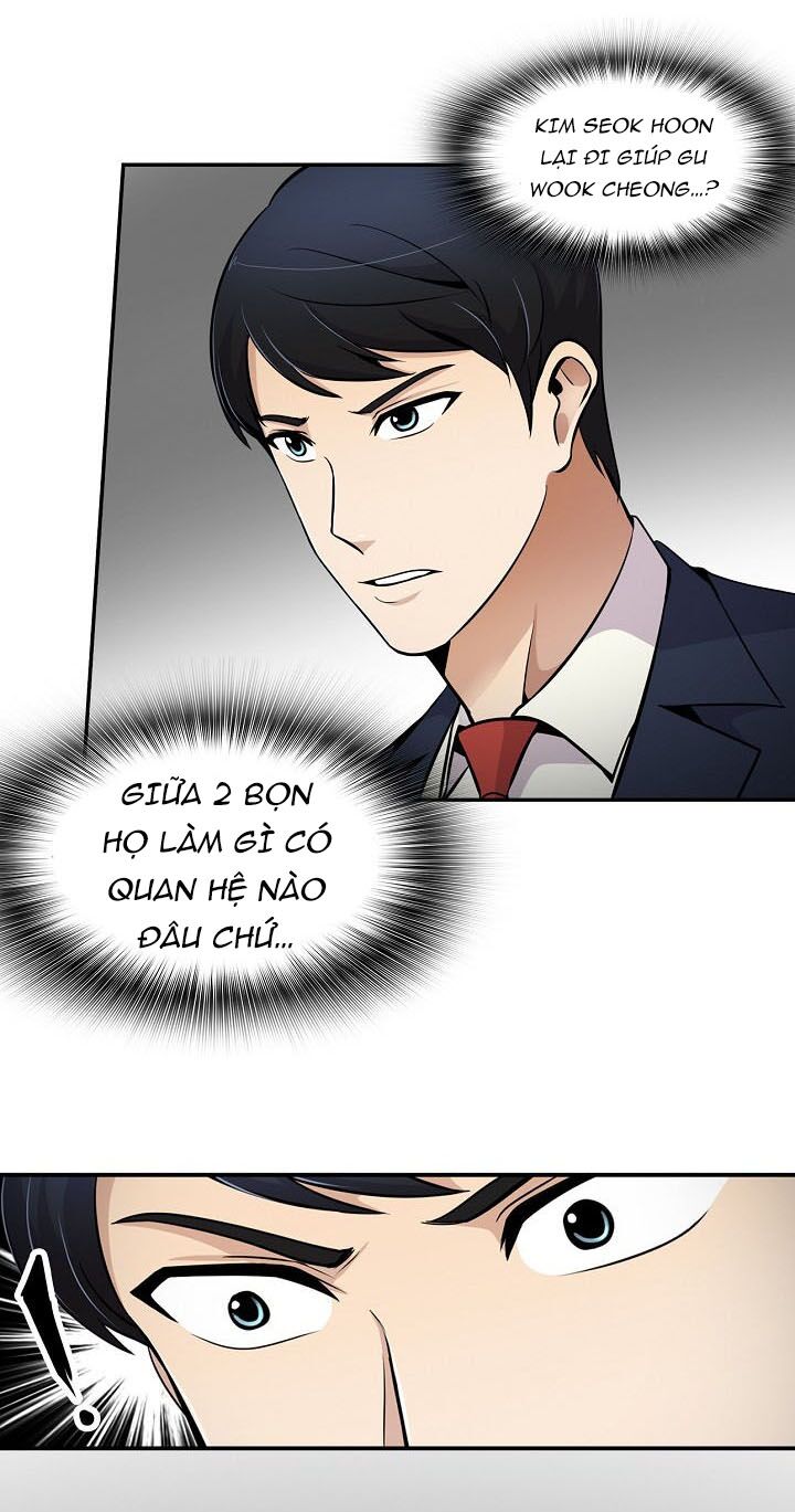 Điều Tra Viên Chuyển Sinh: Chapter 57