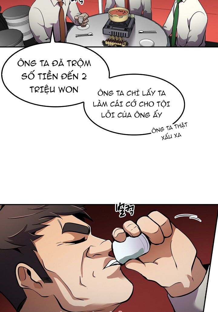 Điều Tra Viên Chuyển Sinh: Chapter 57