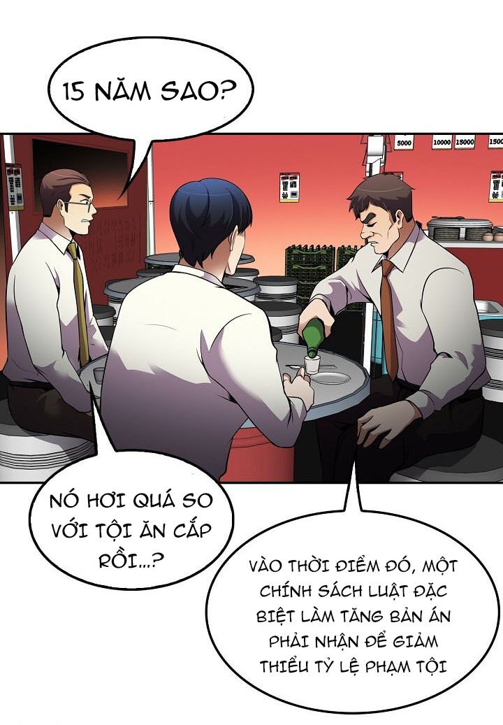 Điều Tra Viên Chuyển Sinh: Chapter 57