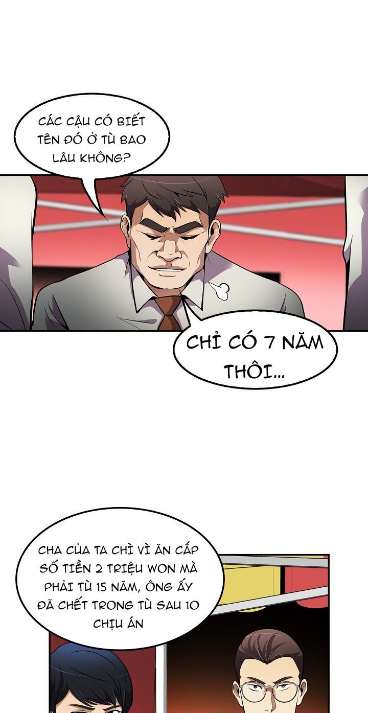 Điều Tra Viên Chuyển Sinh: Chapter 57