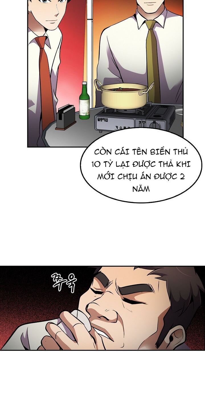 Điều Tra Viên Chuyển Sinh: Chapter 57
