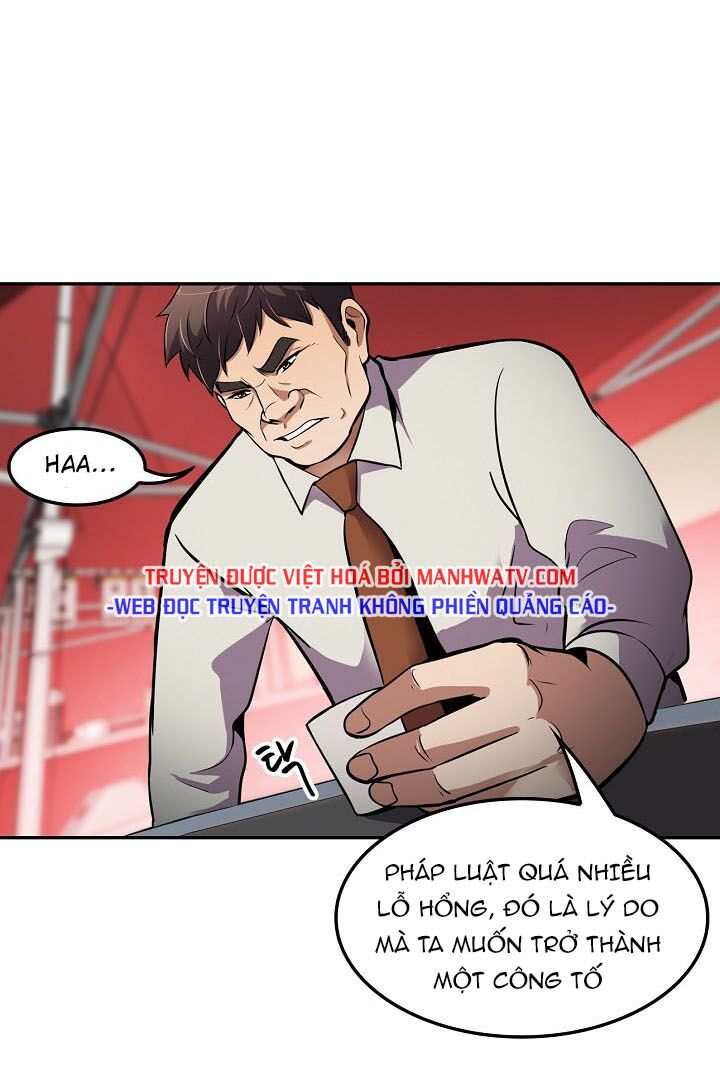 Điều Tra Viên Chuyển Sinh: Chapter 57