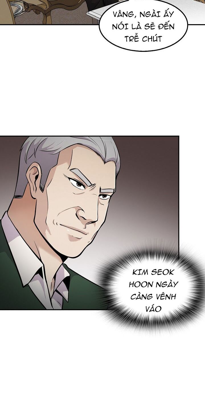 Điều Tra Viên Chuyển Sinh: Chapter 57