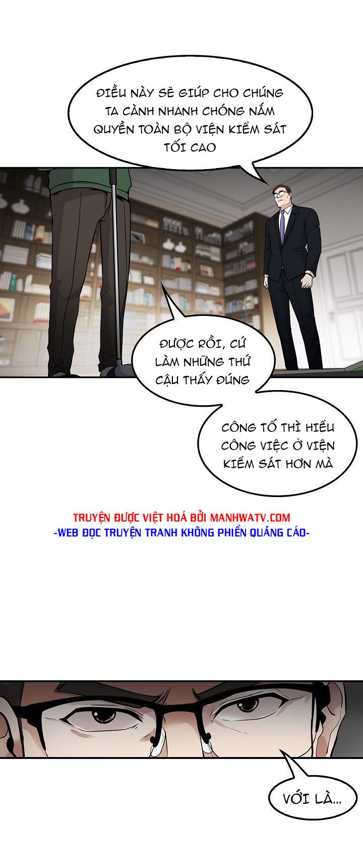 Điều Tra Viên Chuyển Sinh: Chapter 57