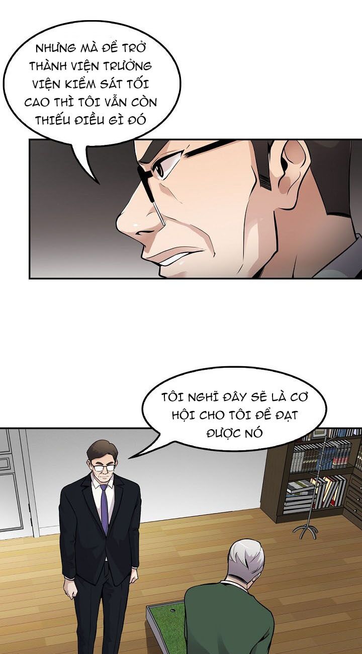 Điều Tra Viên Chuyển Sinh: Chapter 57