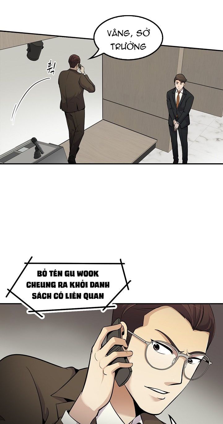 Điều Tra Viên Chuyển Sinh: Chapter 57