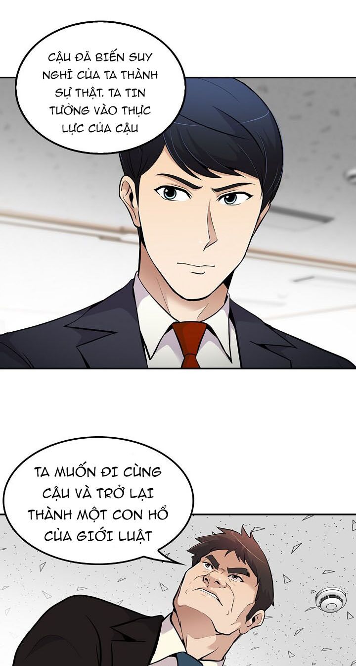 Điều Tra Viên Chuyển Sinh: Chapter 58