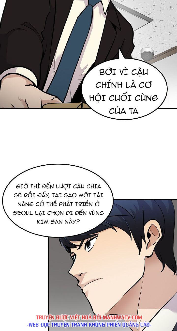 Điều Tra Viên Chuyển Sinh: Chapter 58
