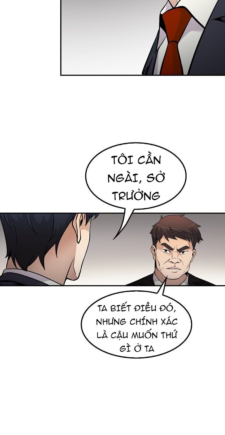 Điều Tra Viên Chuyển Sinh: Chapter 58