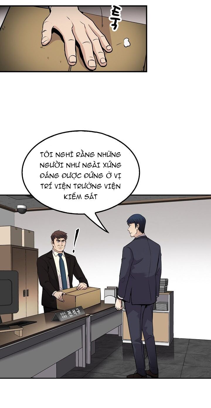Điều Tra Viên Chuyển Sinh: Chapter 58