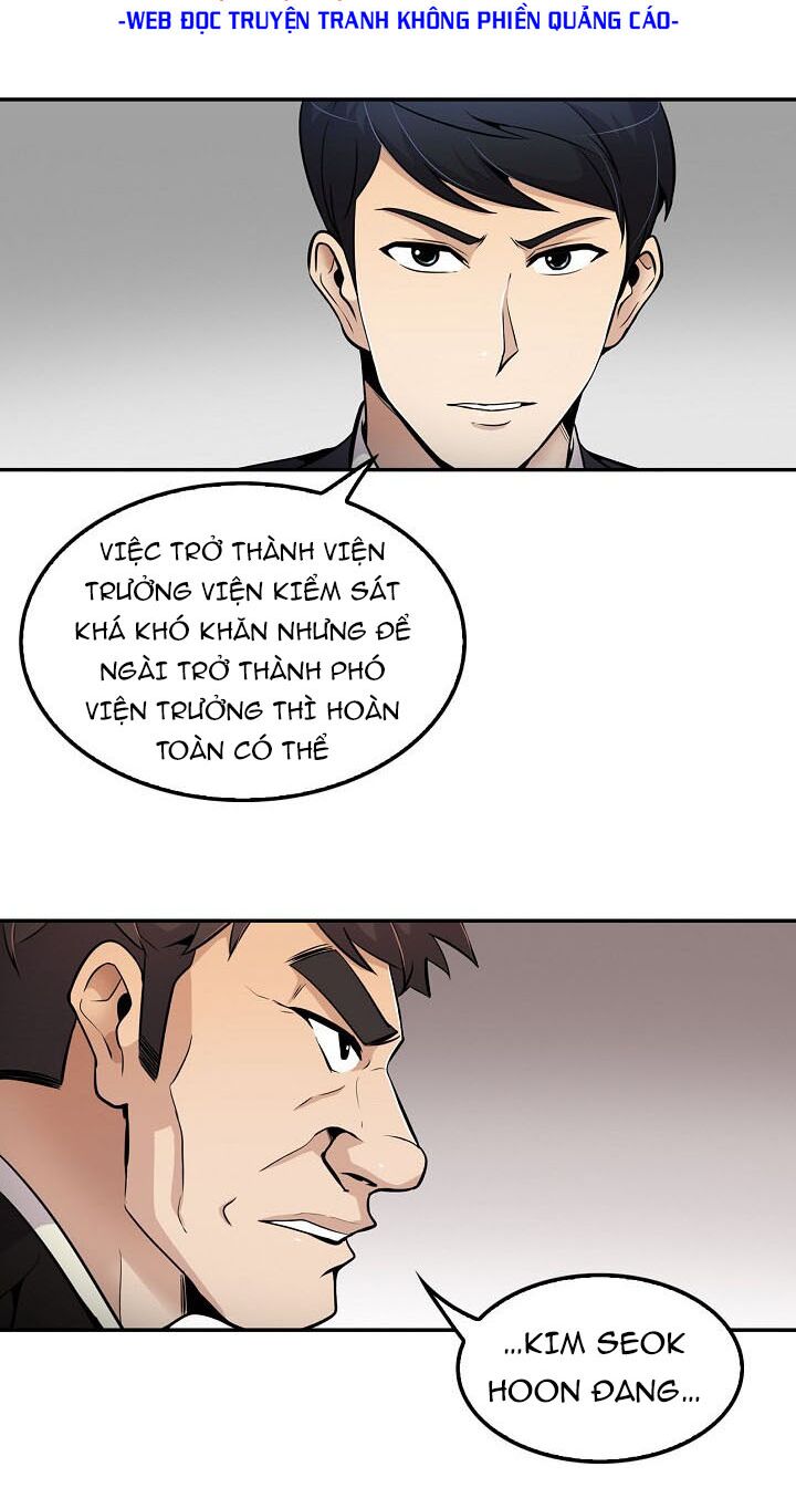 Điều Tra Viên Chuyển Sinh: Chapter 58