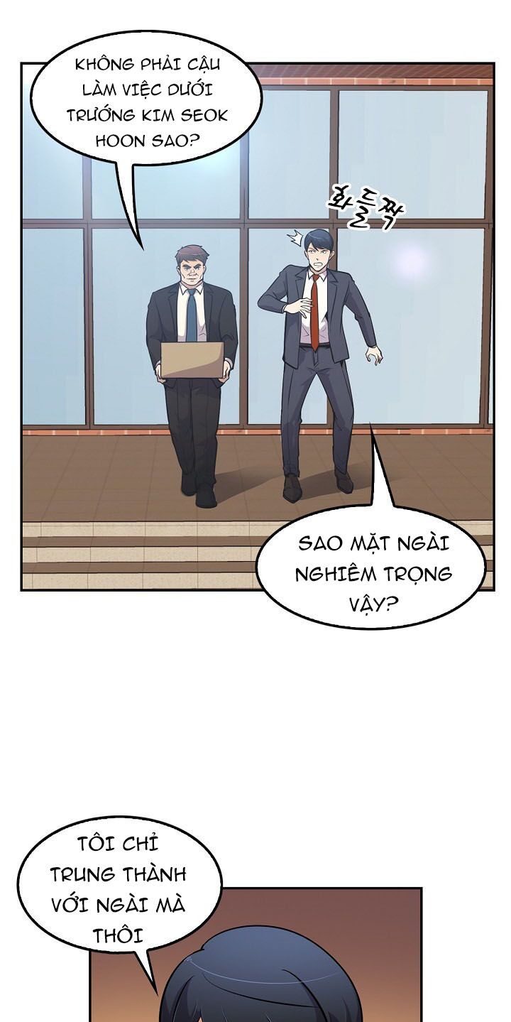Điều Tra Viên Chuyển Sinh: Chapter 58