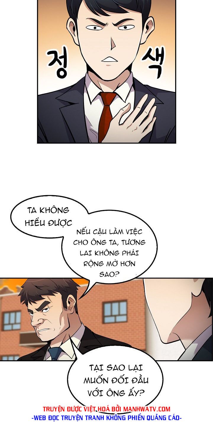 Điều Tra Viên Chuyển Sinh: Chapter 58