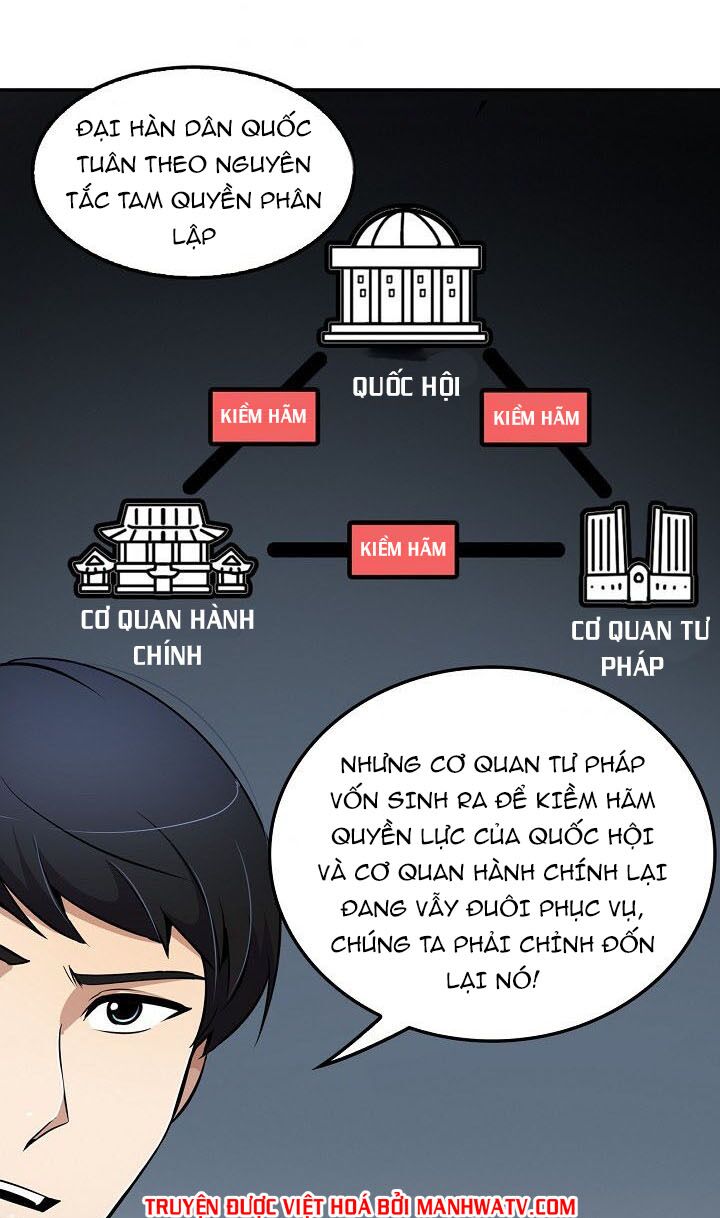Điều Tra Viên Chuyển Sinh: Chapter 58