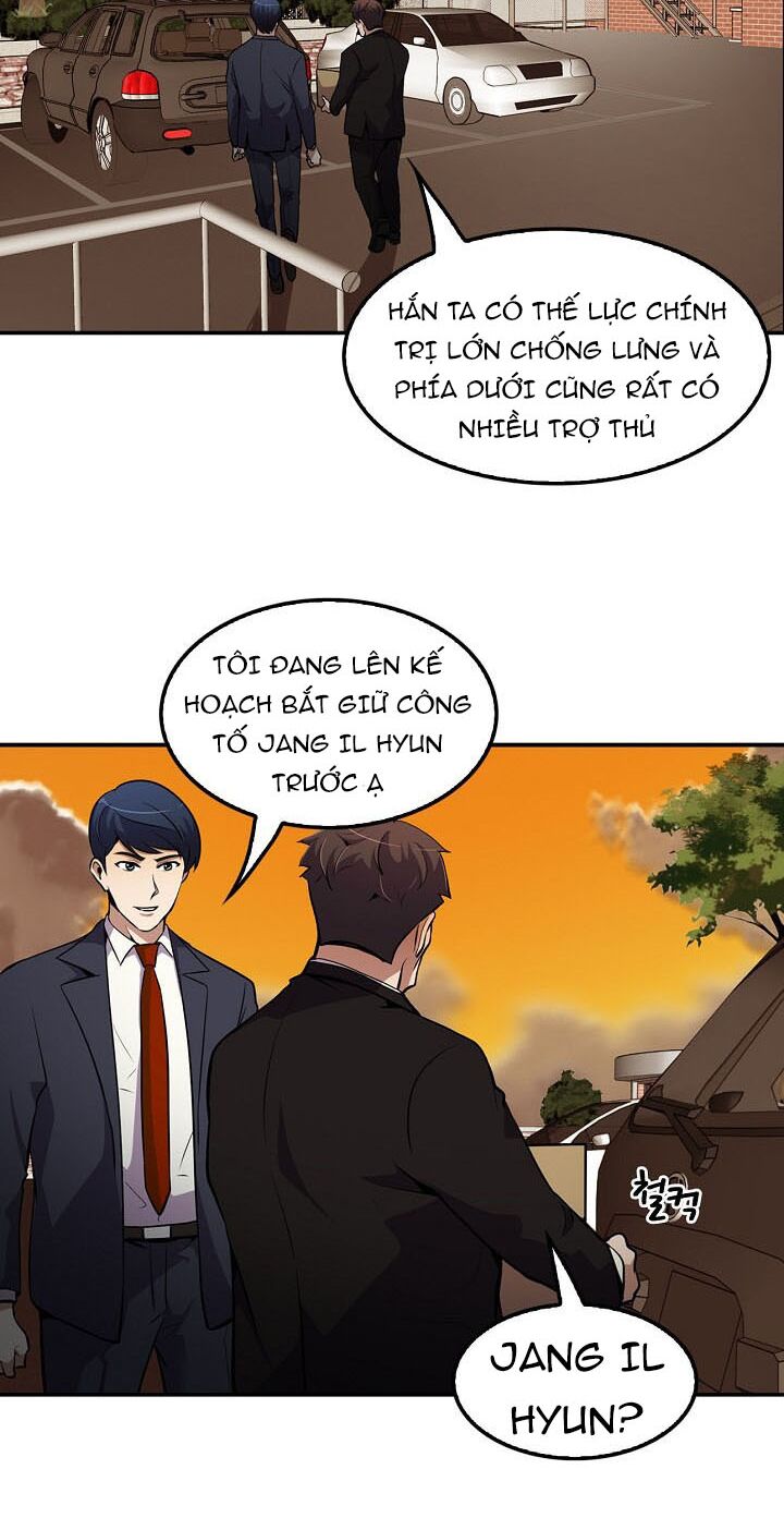Điều Tra Viên Chuyển Sinh: Chapter 58