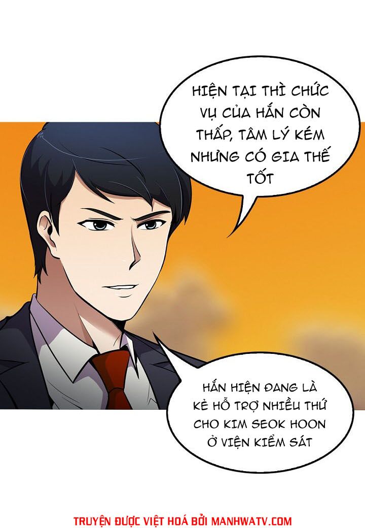 Điều Tra Viên Chuyển Sinh: Chapter 58