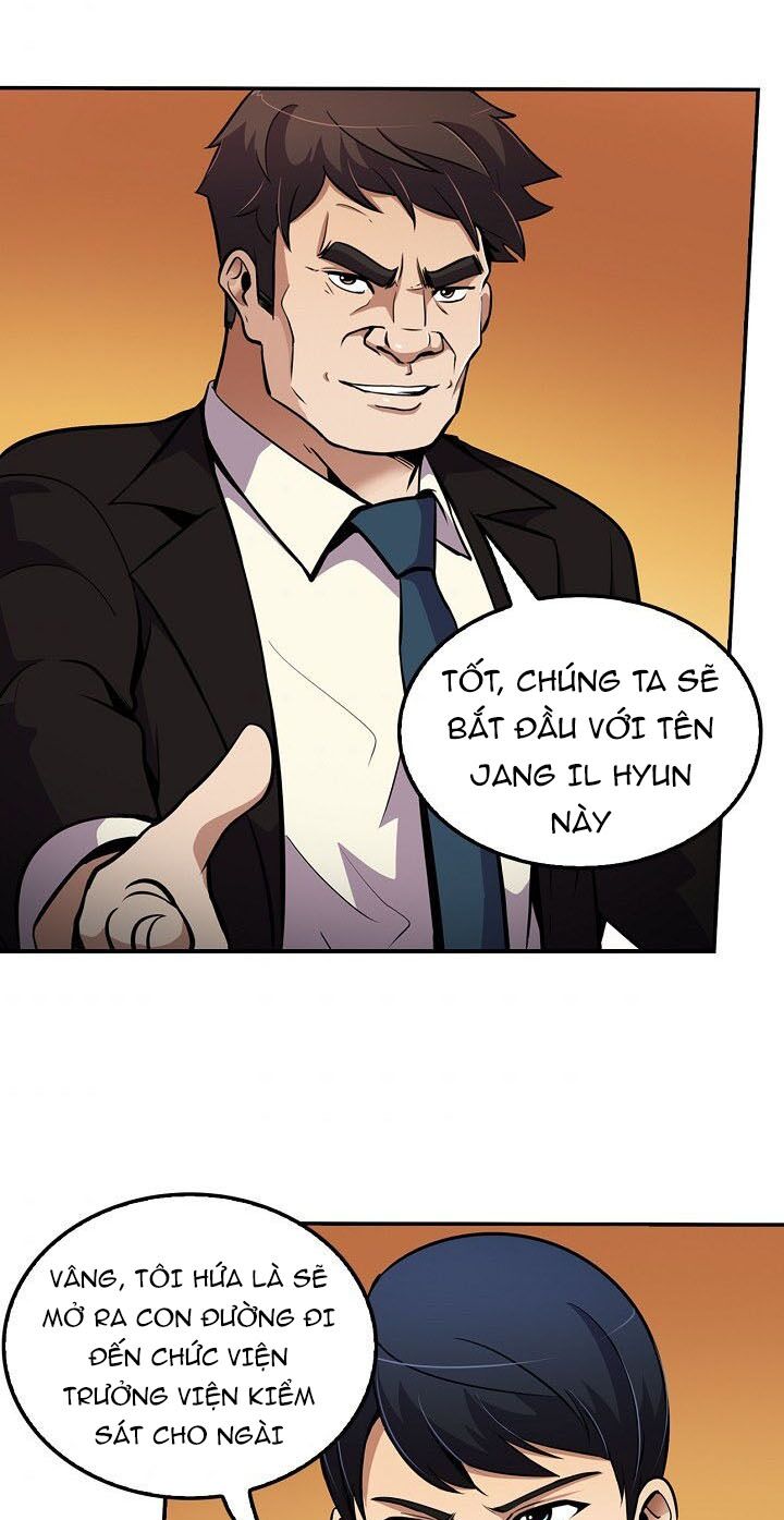 Điều Tra Viên Chuyển Sinh: Chapter 58