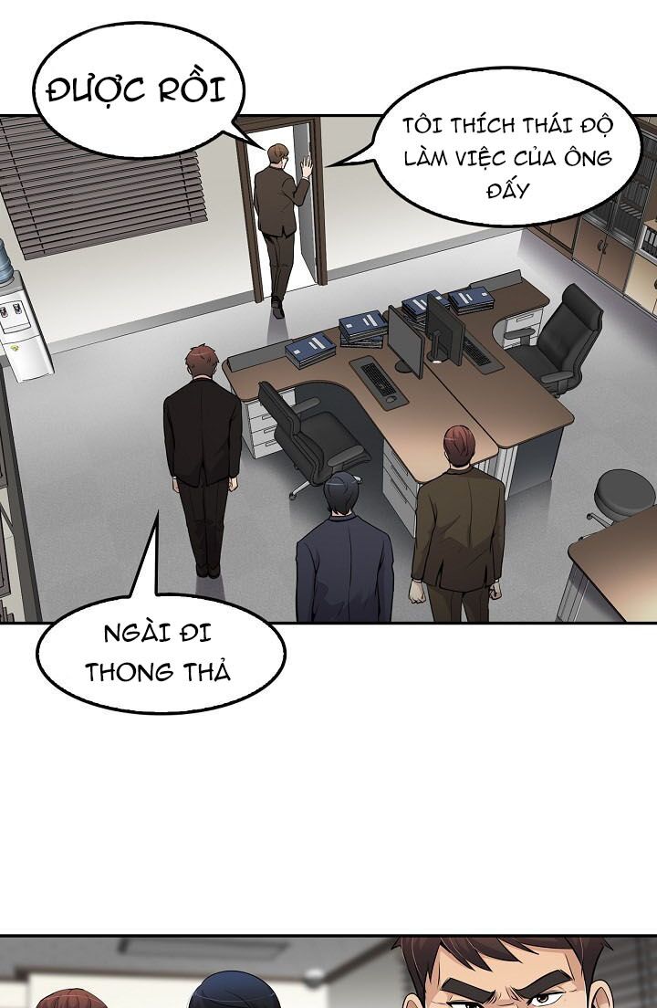 Điều Tra Viên Chuyển Sinh: Chapter 58