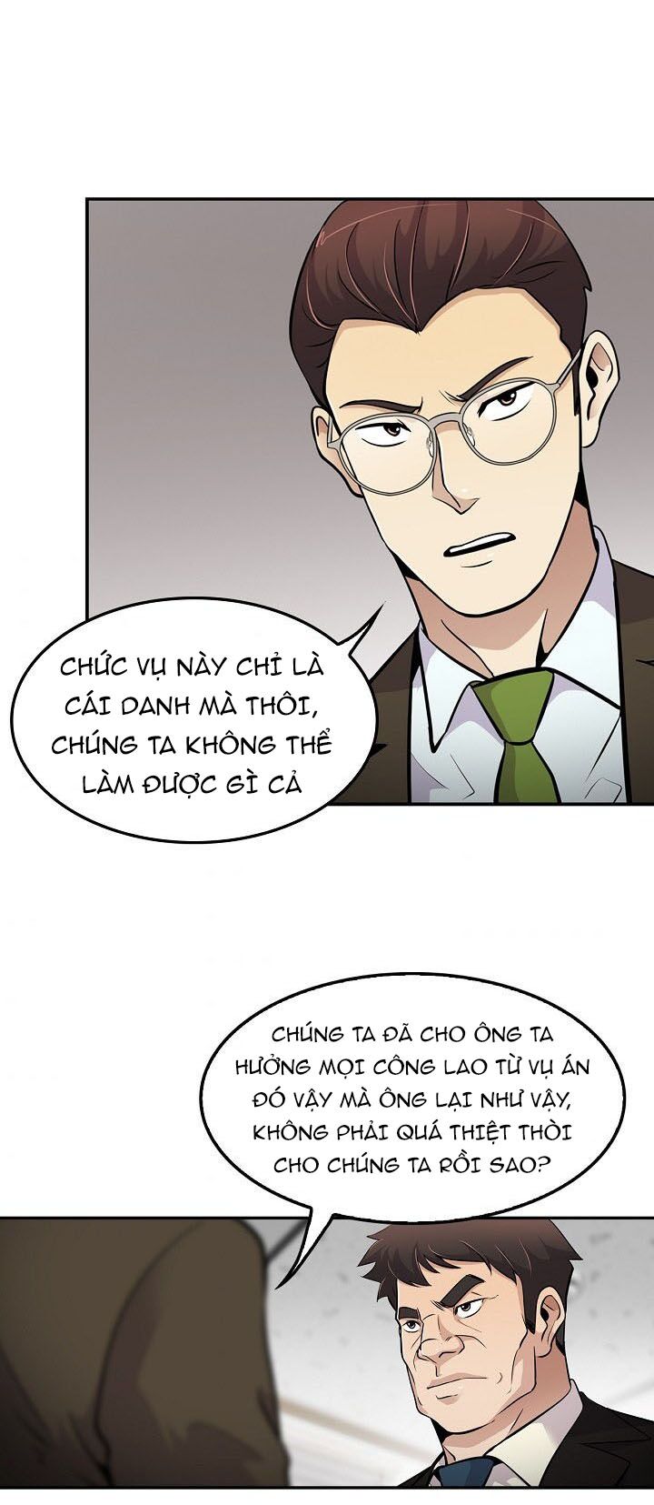 Điều Tra Viên Chuyển Sinh: Chapter 58