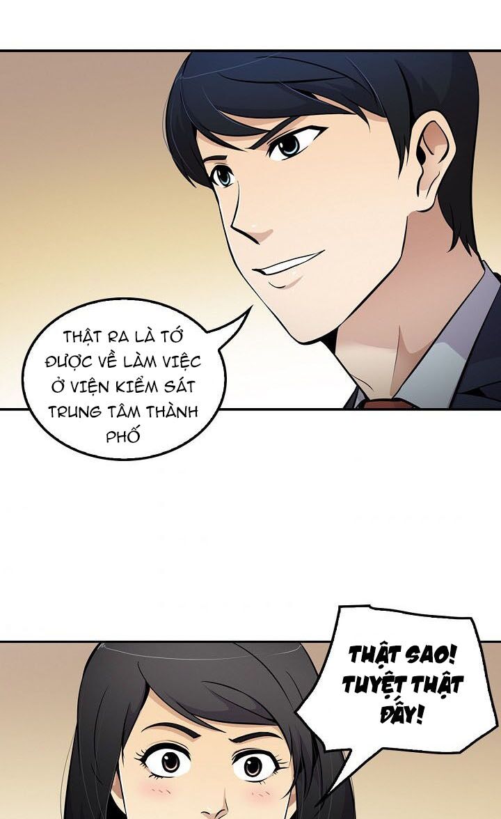 Điều Tra Viên Chuyển Sinh: Chapter 58