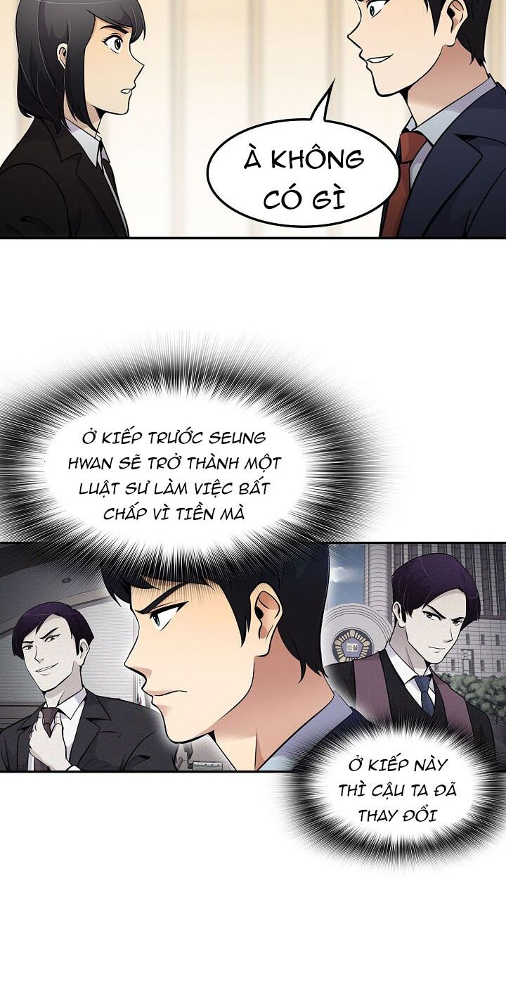 Điều Tra Viên Chuyển Sinh: Chapter 58