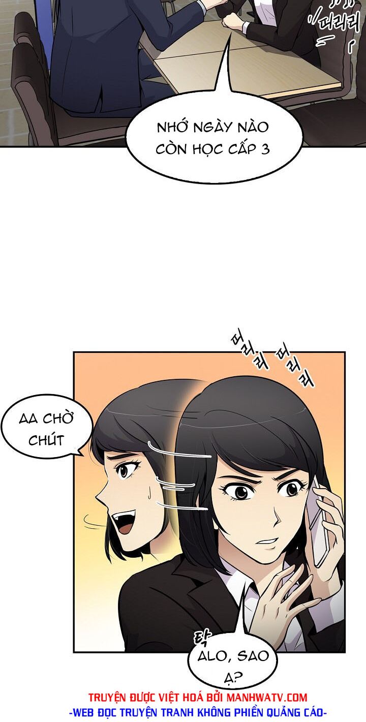 Điều Tra Viên Chuyển Sinh: Chapter 58