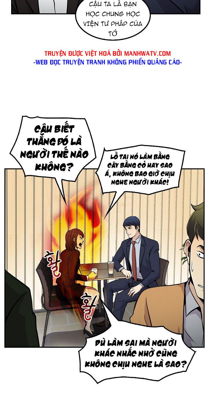 Điều Tra Viên Chuyển Sinh: Chapter 58