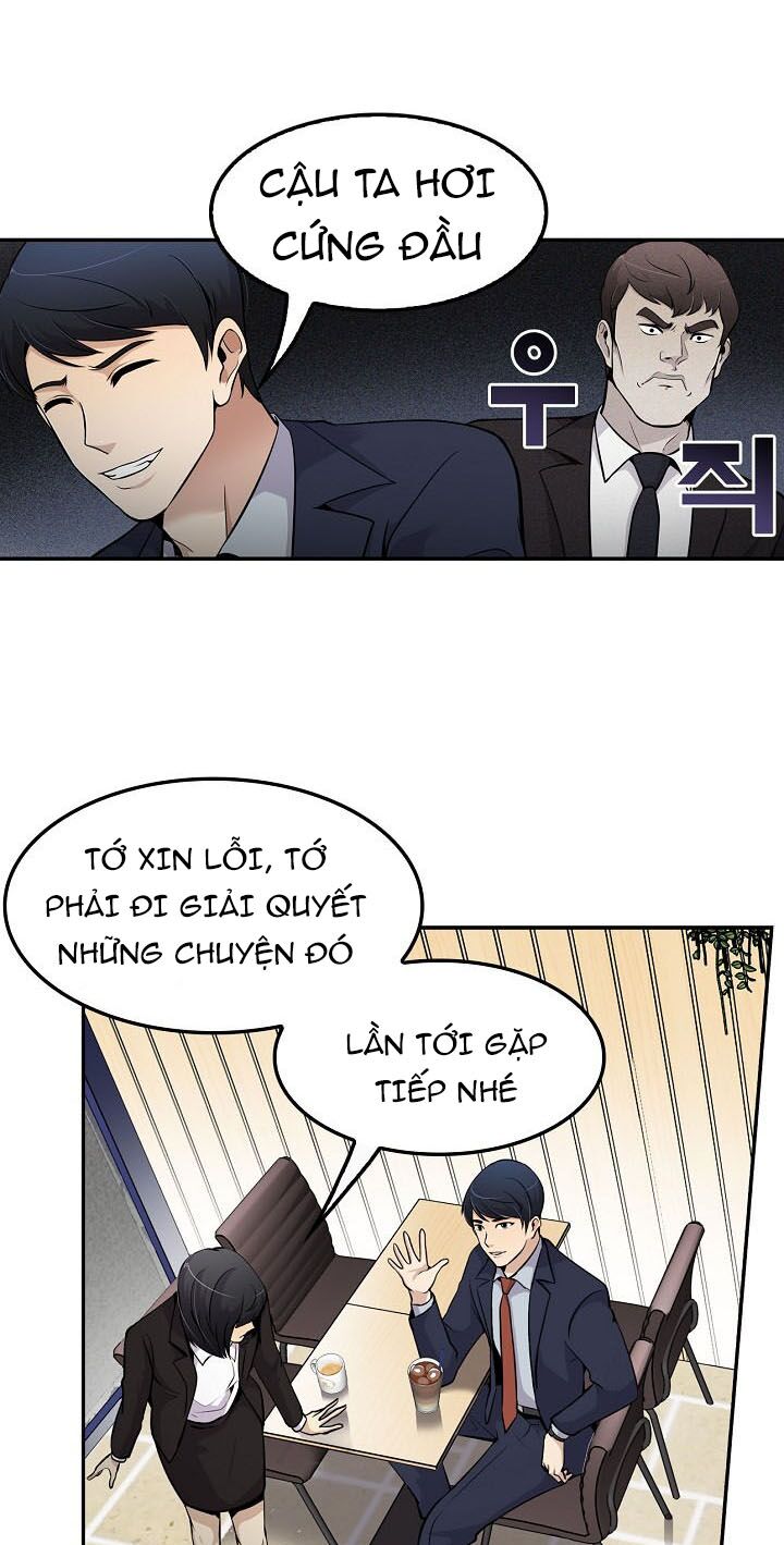 Điều Tra Viên Chuyển Sinh: Chapter 58