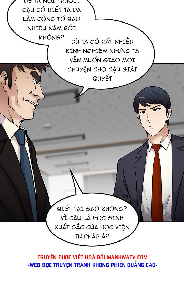 Điều Tra Viên Chuyển Sinh: Chapter 58