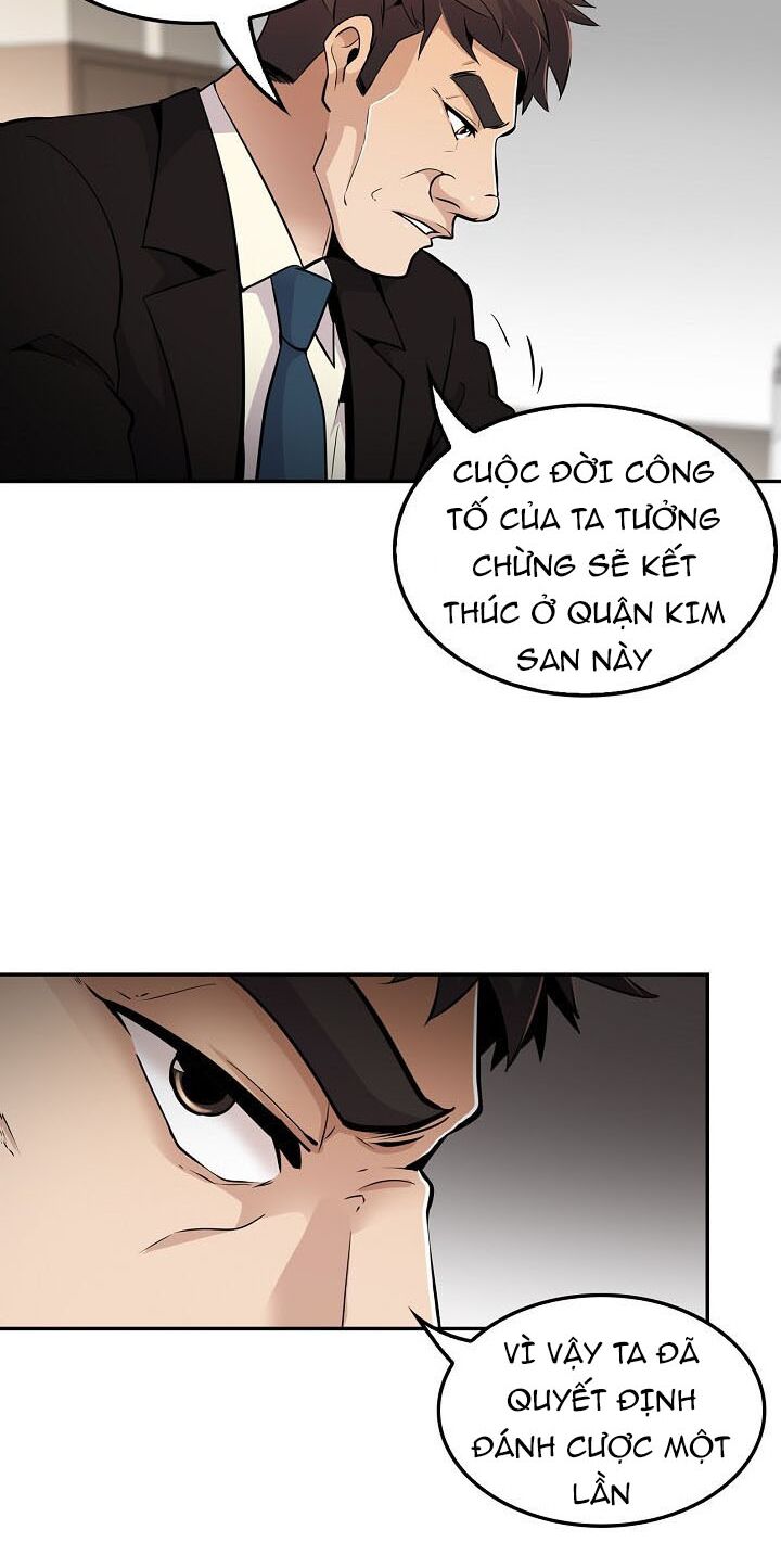 Điều Tra Viên Chuyển Sinh: Chapter 58