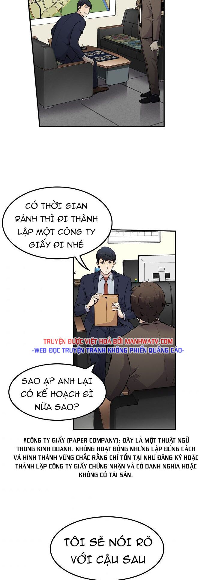 Điều Tra Viên Chuyển Sinh: Chapter 59