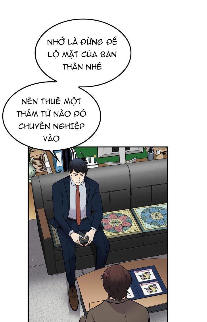 Điều Tra Viên Chuyển Sinh: Chapter 59