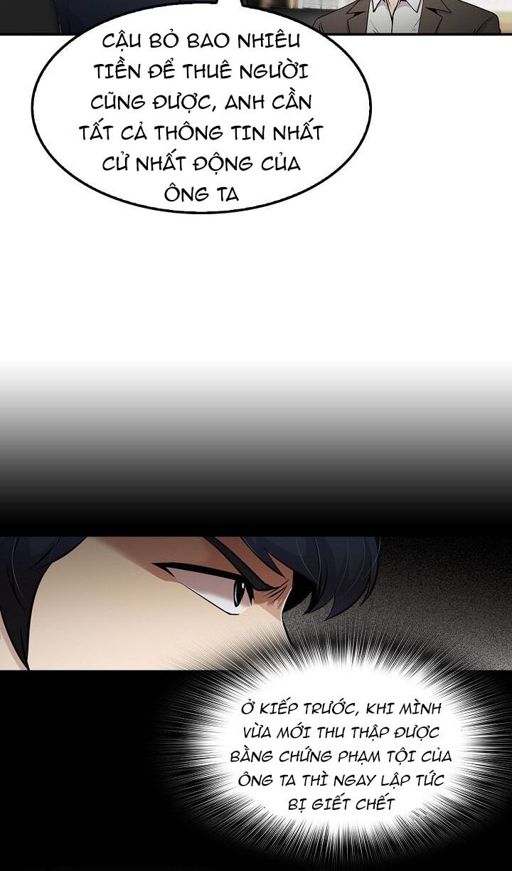 Điều Tra Viên Chuyển Sinh: Chapter 59
